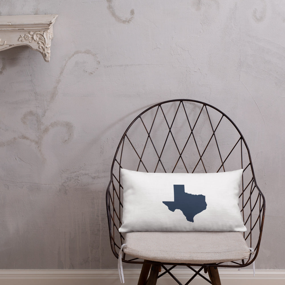 Texas Premium Pillow