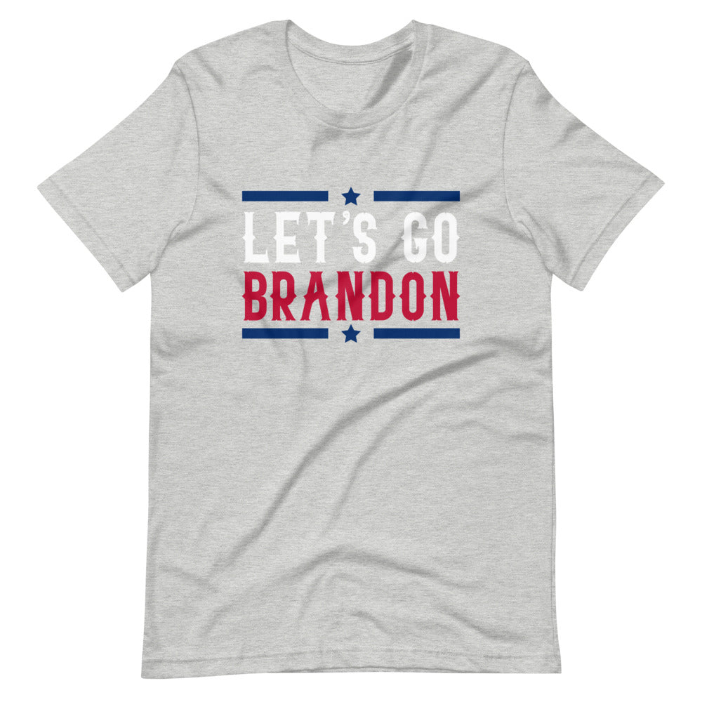 Texas Shirt - Let's Go Brandon Shirt