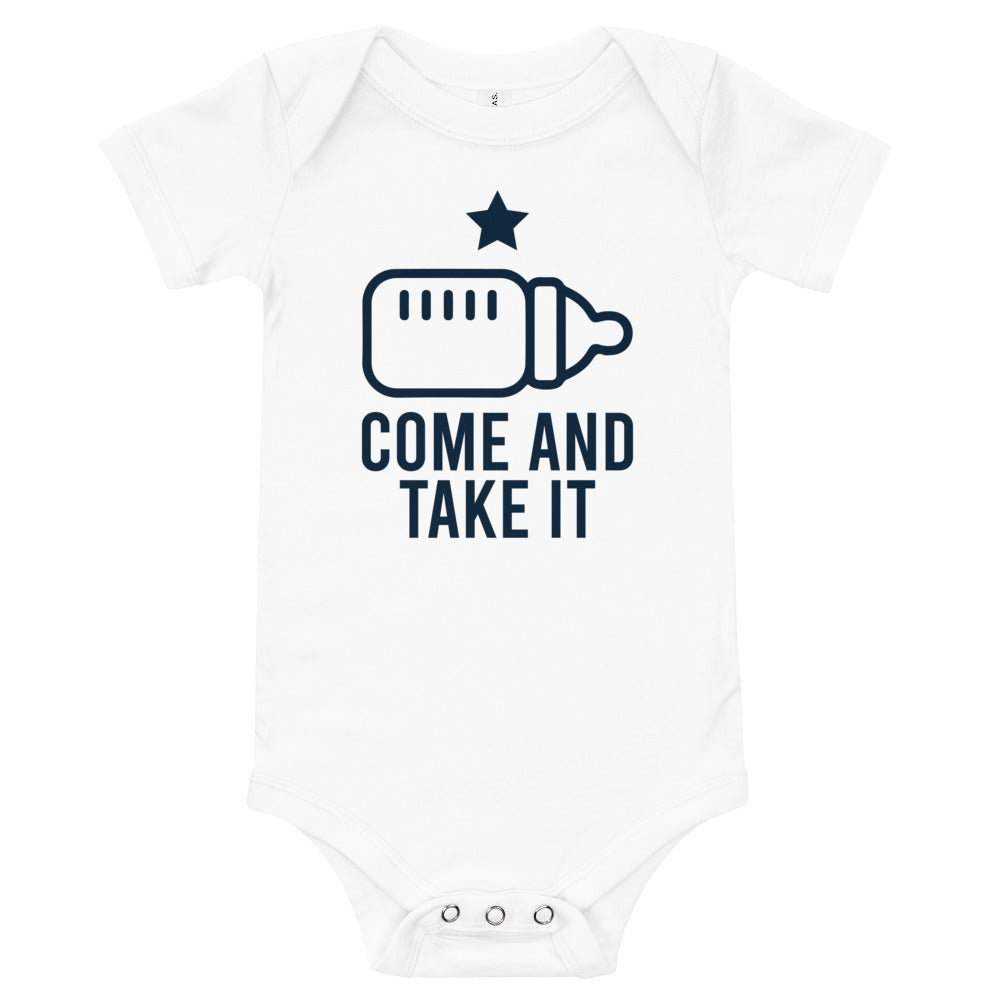 Texas onesie and Texas baby clothes that makes great Texas baby gifts