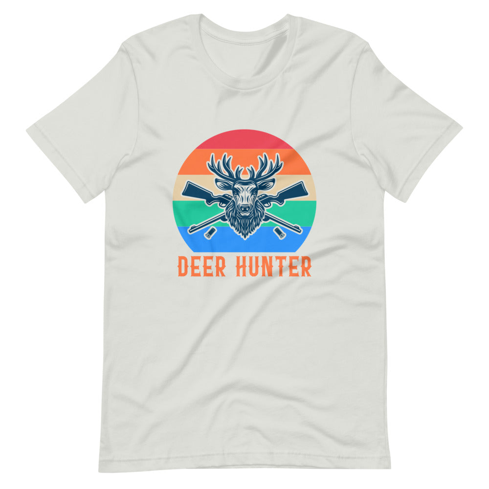 Texas shirt deer hunter