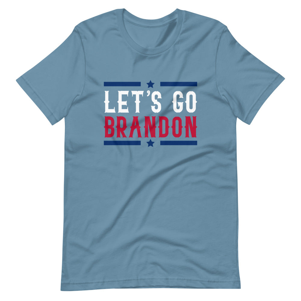 Texas Shirt - Let's Go Brandon Shirt