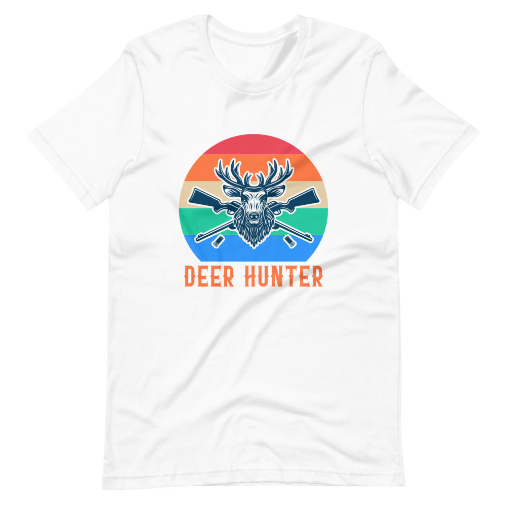 Texas shirt deer hunter